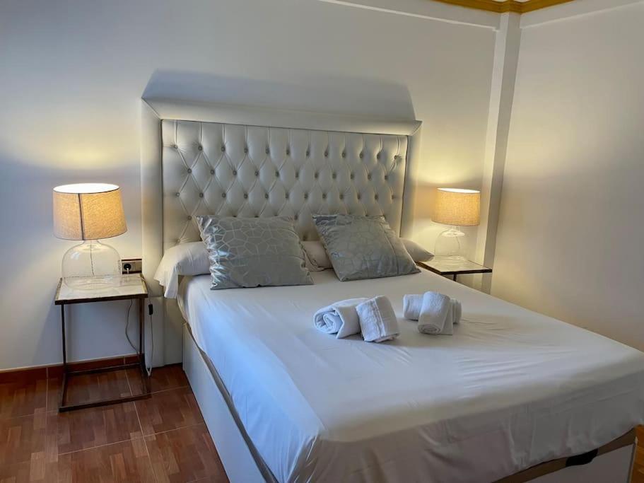 Apartament La Puerta De La Mezquita Kordoba Zewnętrze zdjęcie