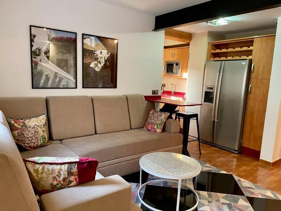 Apartament La Puerta De La Mezquita Kordoba Zewnętrze zdjęcie