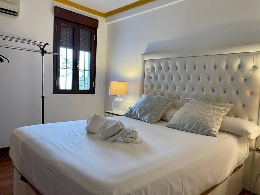Apartament La Puerta De La Mezquita Kordoba Zewnętrze zdjęcie
