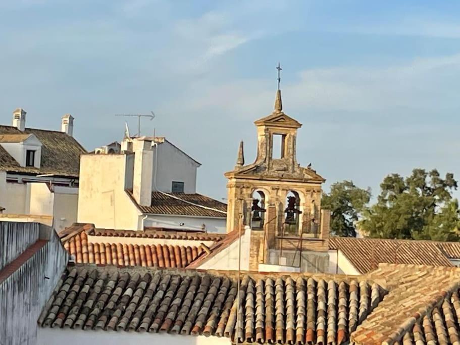 Apartament La Puerta De La Mezquita Kordoba Zewnętrze zdjęcie