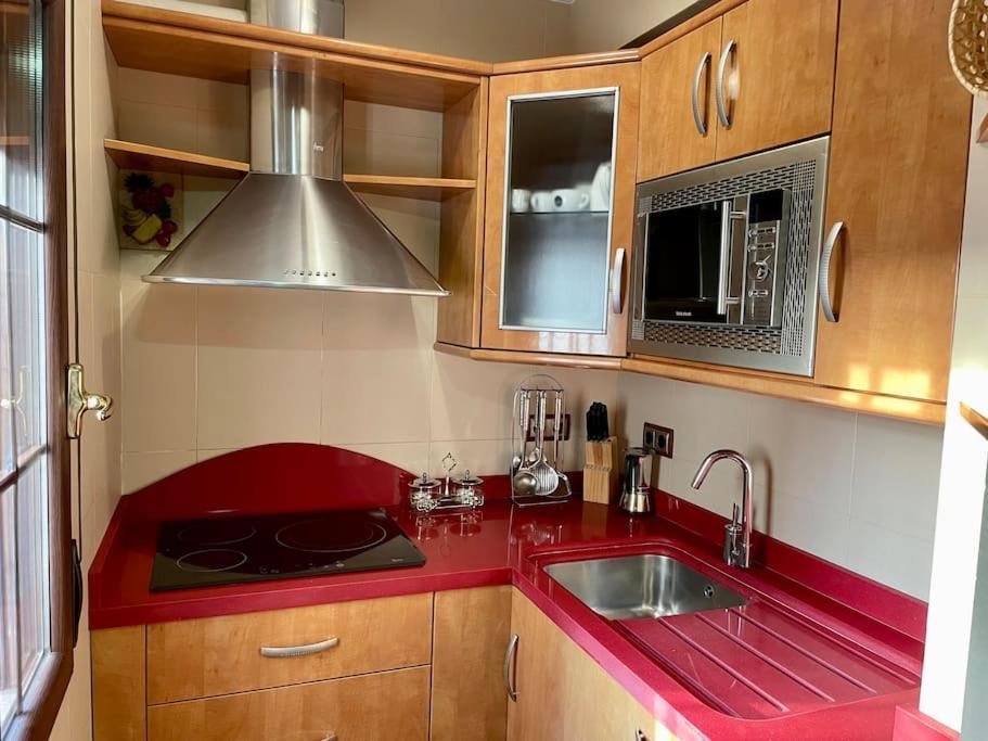 Apartament La Puerta De La Mezquita Kordoba Zewnętrze zdjęcie