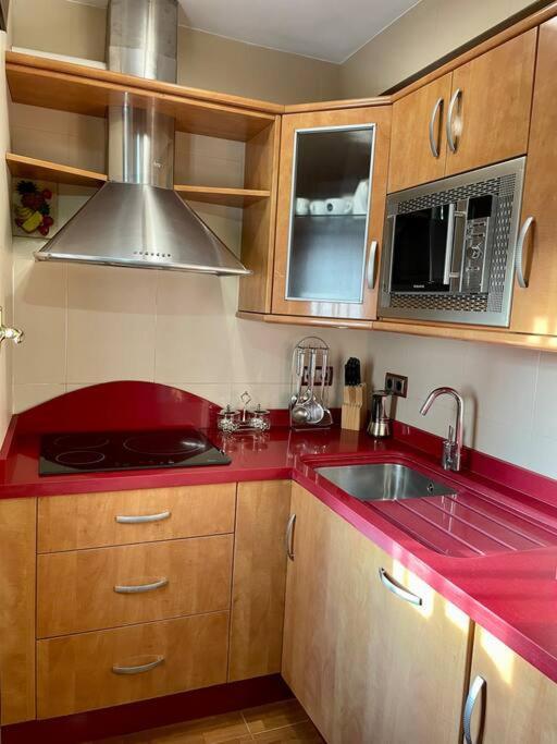 Apartament La Puerta De La Mezquita Kordoba Zewnętrze zdjęcie
