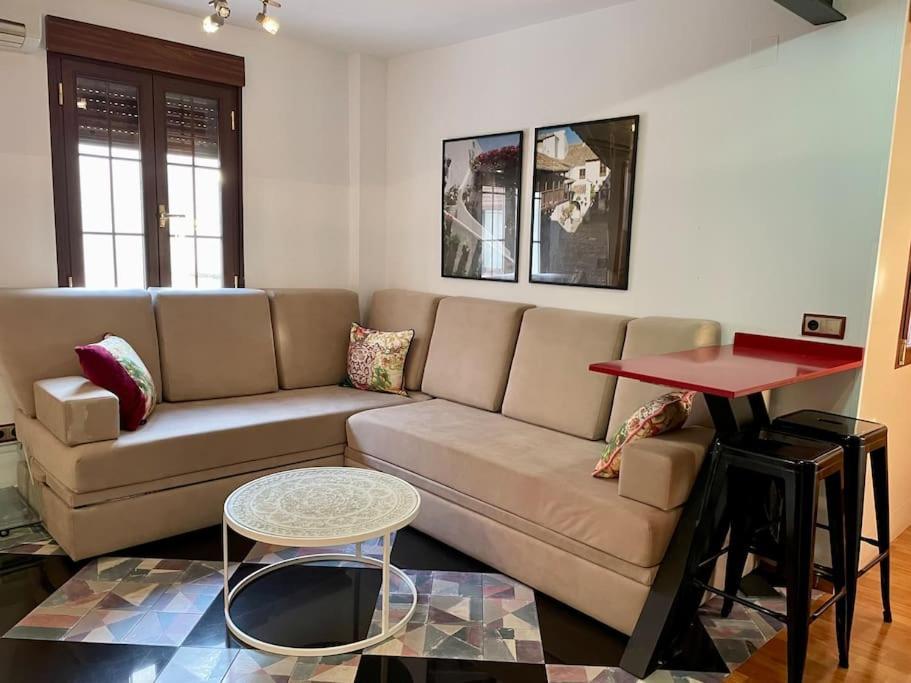 Apartament La Puerta De La Mezquita Kordoba Zewnętrze zdjęcie