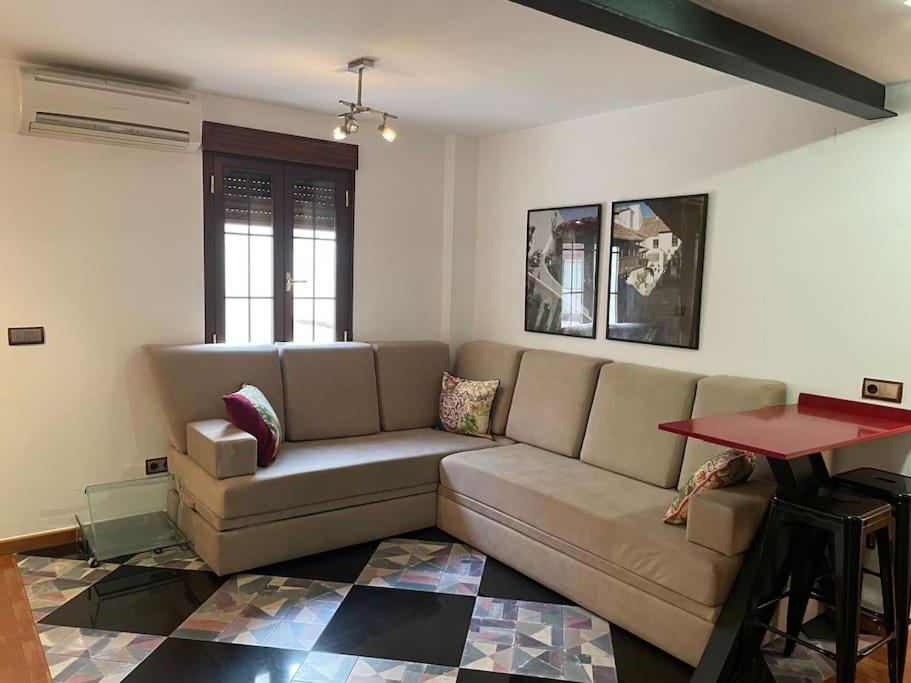Apartament La Puerta De La Mezquita Kordoba Zewnętrze zdjęcie