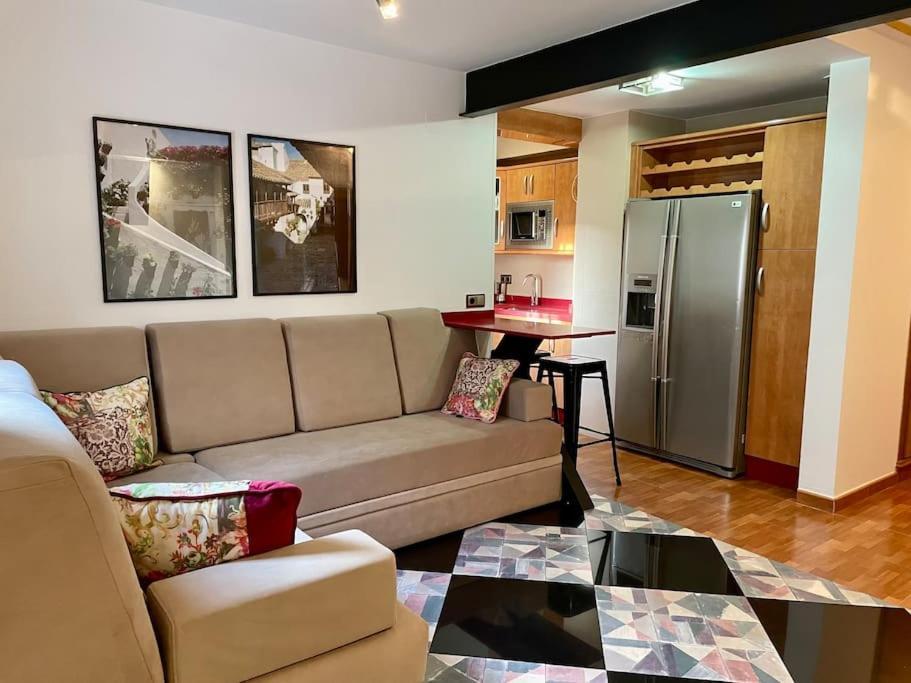 Apartament La Puerta De La Mezquita Kordoba Zewnętrze zdjęcie